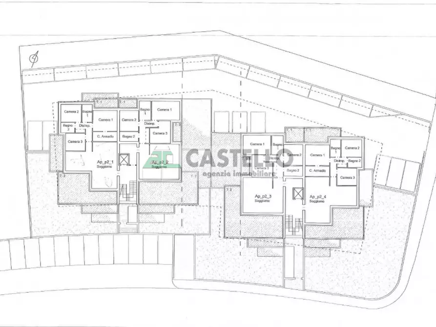 Immagine 8 di Terreno in vendita  in isonzo a Mestrino