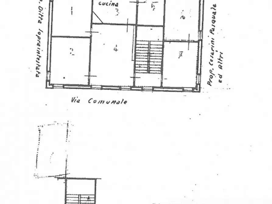 Immagine 27 di Appartamento in vendita  in vaiano strada provinciale di pozzuolo a Castiglione Del Lago
