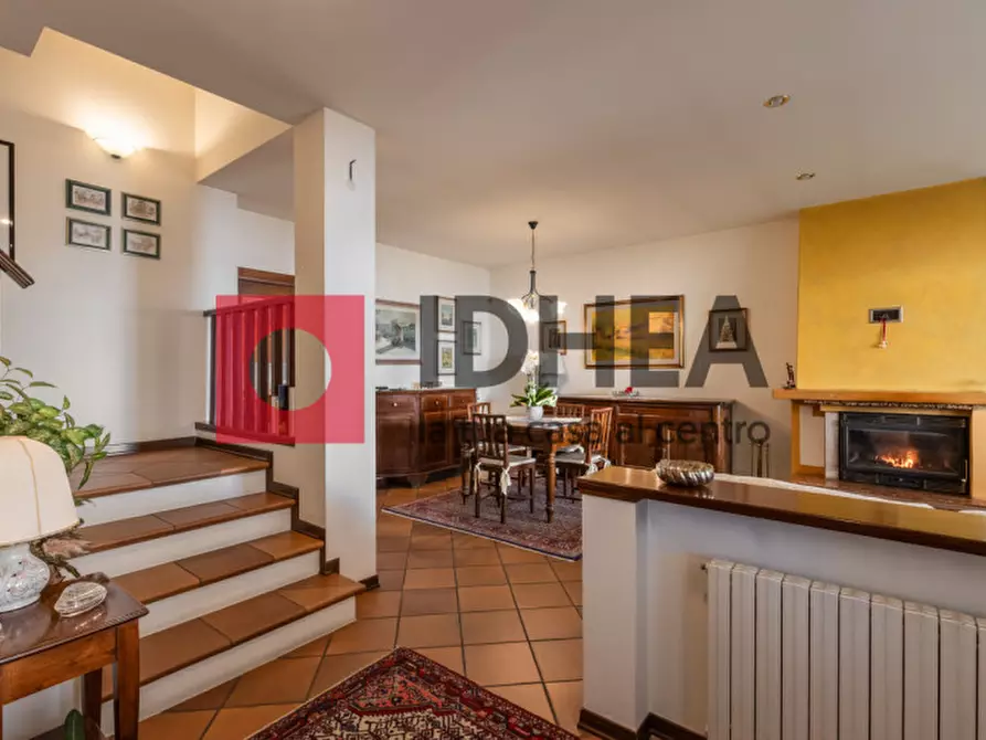 Immagine 5 di Casa bifamiliare in vendita  in Via Sile a Spresiano