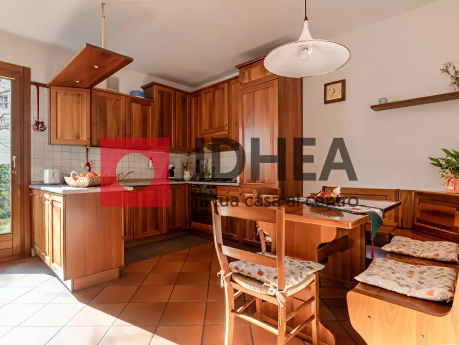 Immagine 10 di Casa bifamiliare in vendita  in Via Sile a Spresiano