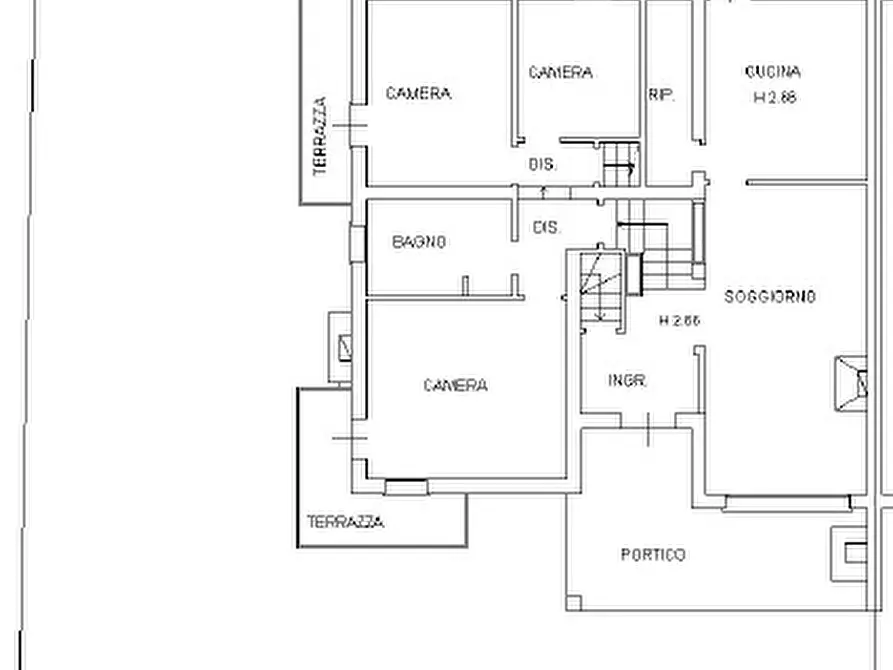 Immagine 16 di Casa bifamiliare in vendita  in Via Sile a Spresiano