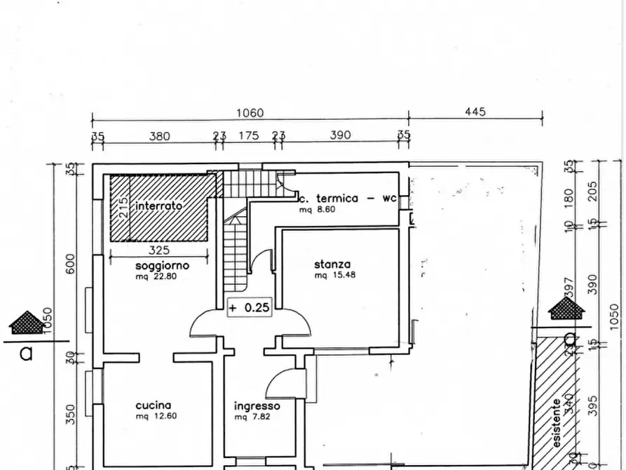 Immagine 4 di Casa indipendente in vendita  a Vedelago