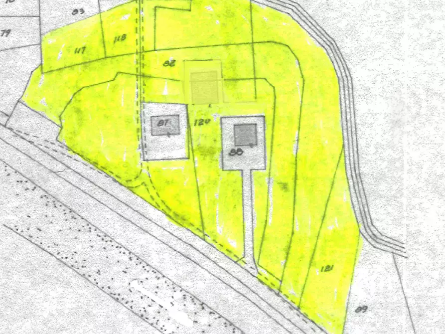 Immagine 5 di Terreno in vendita  in Lungargine Donati a Padova