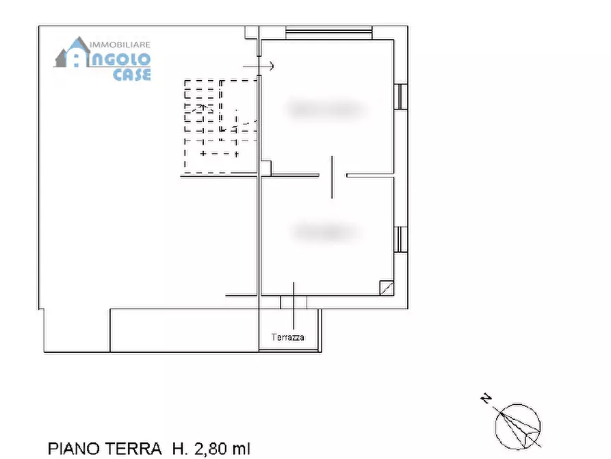 Immagine 21 di Ufficio in affitto  in Via Unione 22 a Auronzo Di Cadore