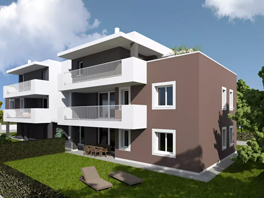 Immagine 3 di Appartamento in vendita  in via sant'antonio a Vigonza