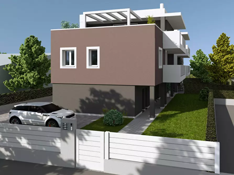 Immagine 4 di Appartamento in vendita  in via sant'antonio a Vigonza