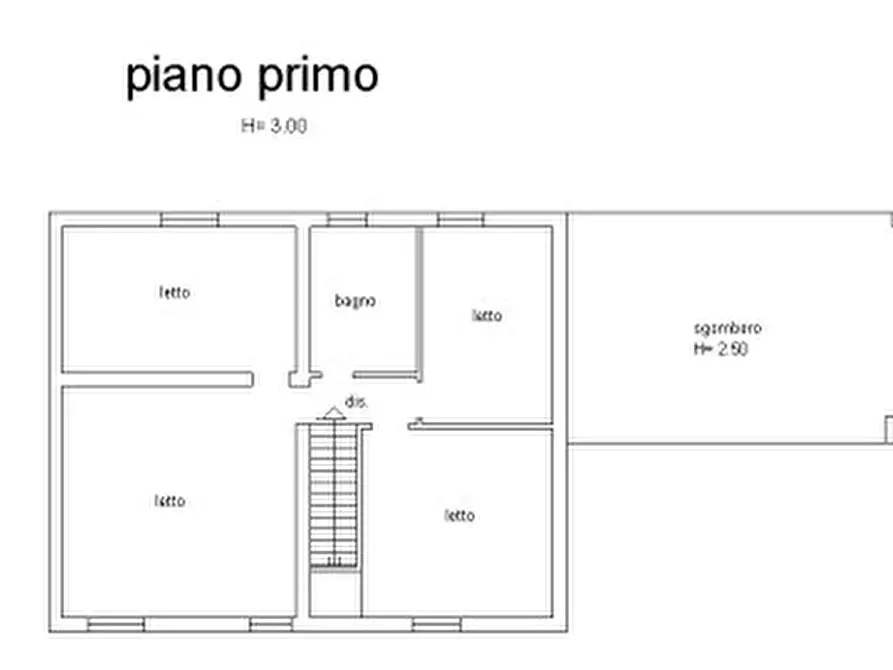 Immagine 17 di Casa indipendente in vendita  in Vicolo San Sisto, 4 a Ravenna