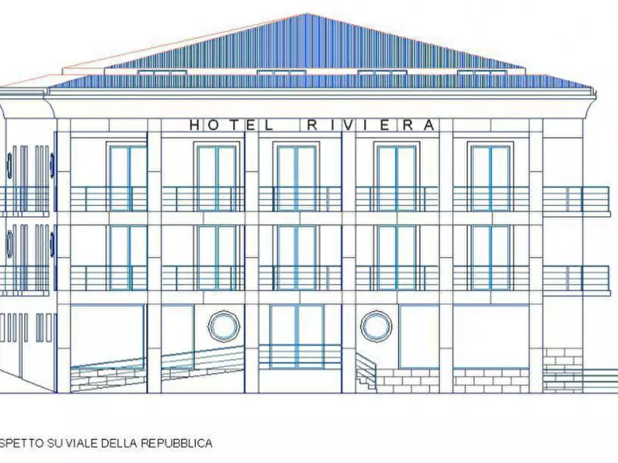 Immagine 9 di Hotel in vendita  in Viale della Repubblica 711 a Scicli