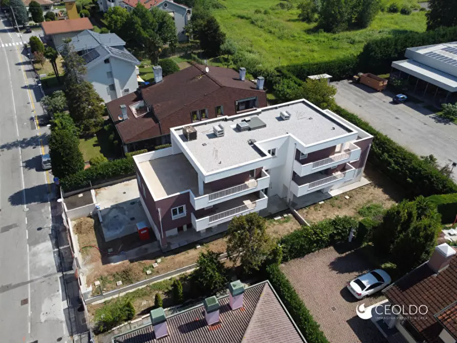 Immagine 2 di Attico in vendita  in via sant'antonio a Vigonza