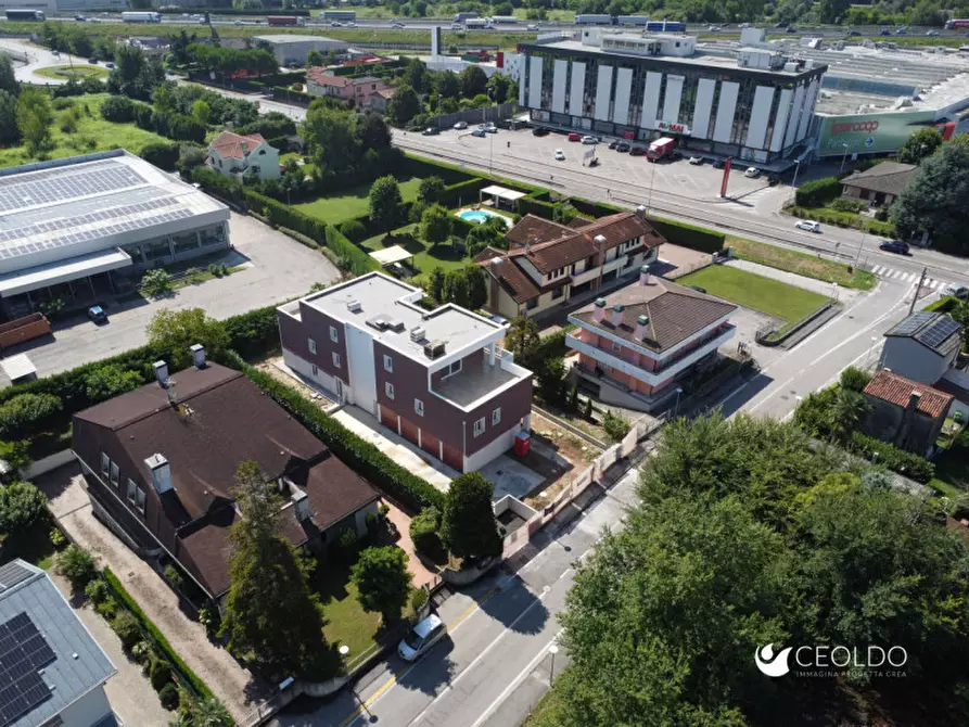 Immagine 4 di Attico in vendita  in via sant'antonio a Vigonza