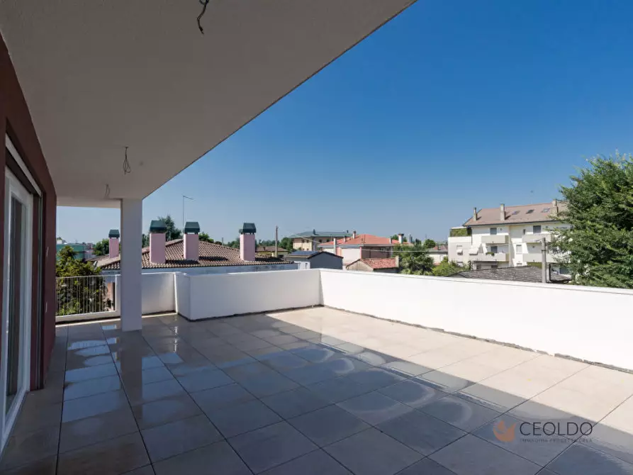 Immagine 9 di Attico in vendita  in via sant'antonio a Vigonza