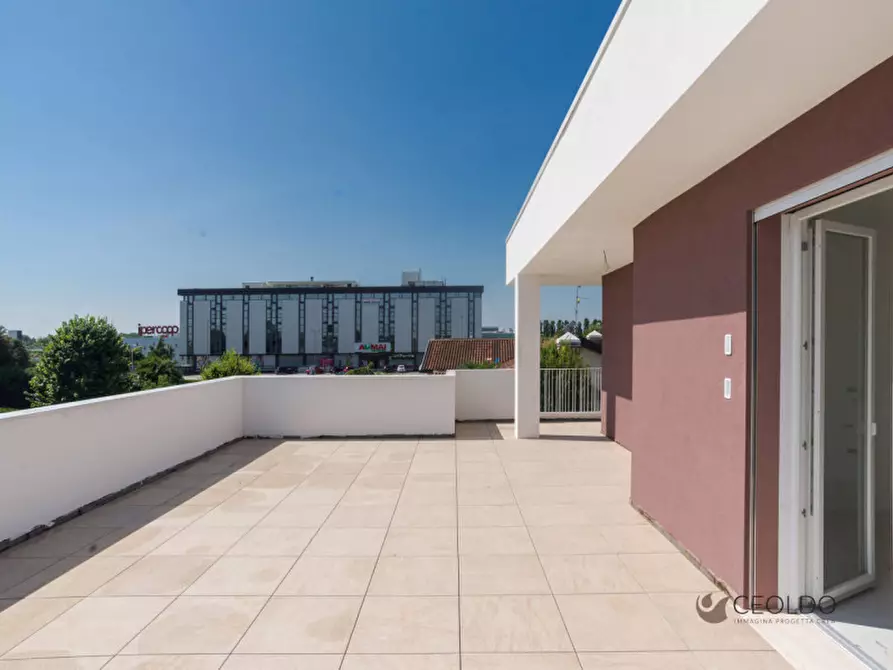 Immagine 11 di Attico in vendita  in via sant'antonio a Vigonza