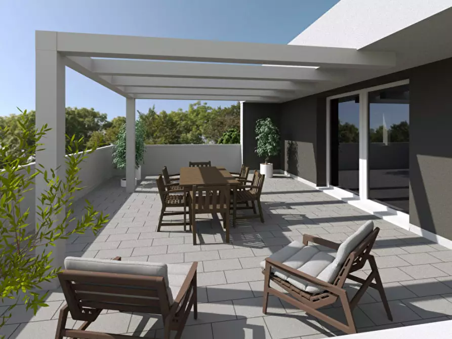 Immagine 15 di Attico in vendita  in via sant'antonio a Vigonza