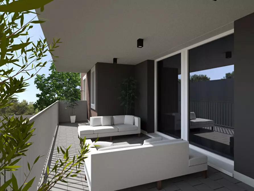 Immagine 16 di Attico in vendita  in via sant'antonio a Vigonza