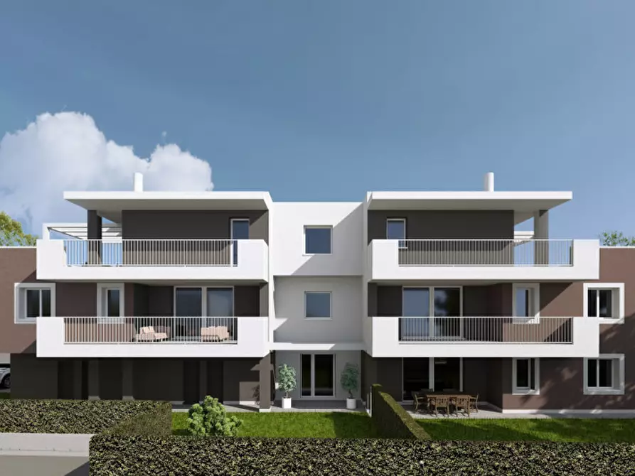 Immagine 18 di Attico in vendita  in via sant'antonio a Vigonza