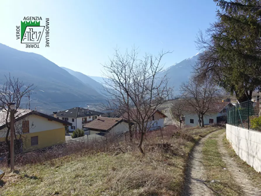 Immagine 8 di Terreno in vendita  in Vigo di Ton, via Castel Thun a Ton