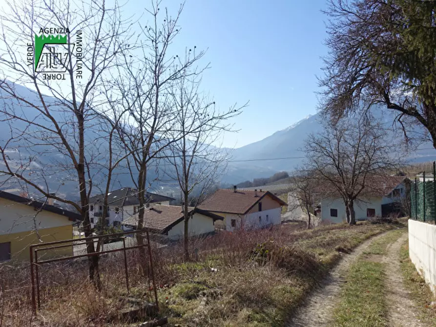 Immagine 9 di Terreno in vendita  in Vigo di Ton, via Castel Thun a Ton