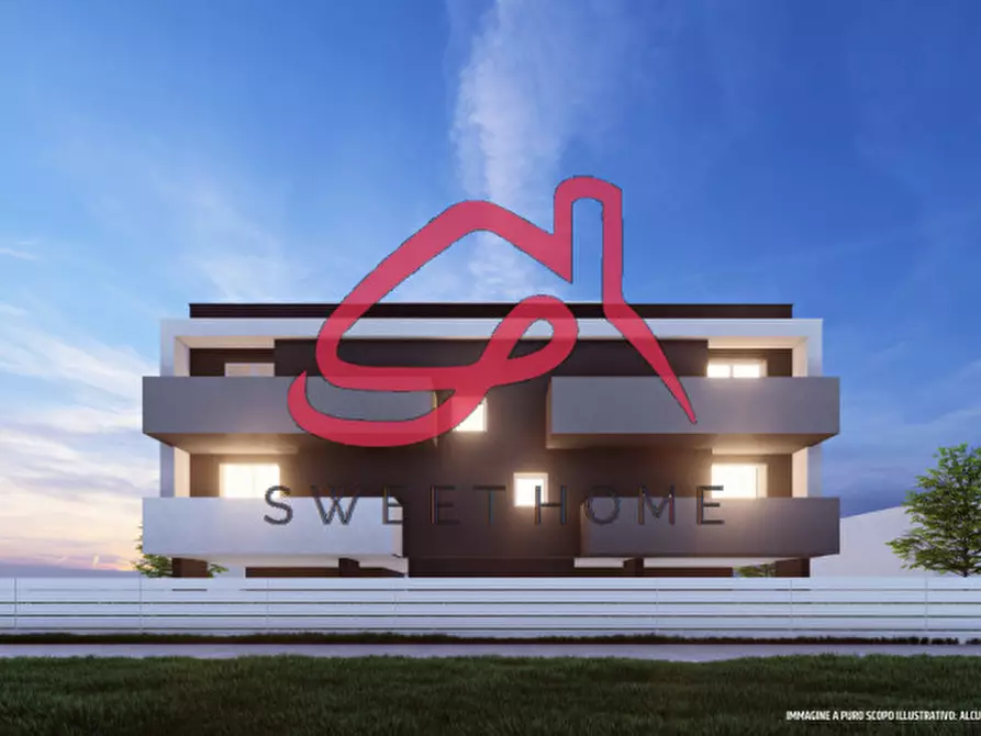 Immagine 2 di Appartamento in vendita  in Via Madonna della Salute a Padova