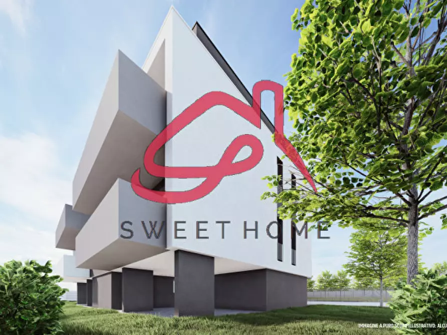 Immagine 3 di Appartamento in vendita  in Via Madonna della Salute a Padova