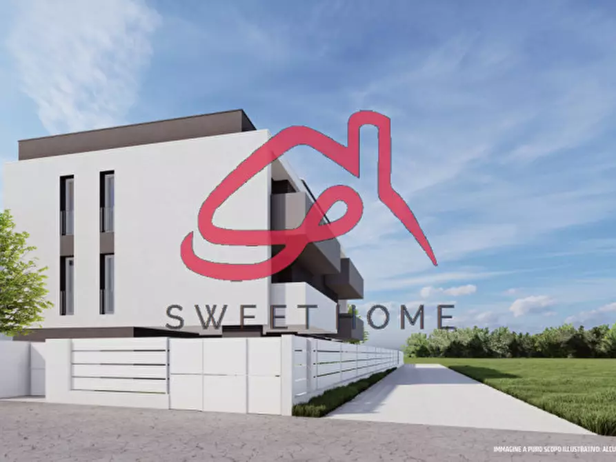 Immagine 4 di Appartamento in vendita  in Via Madonna della Salute a Padova