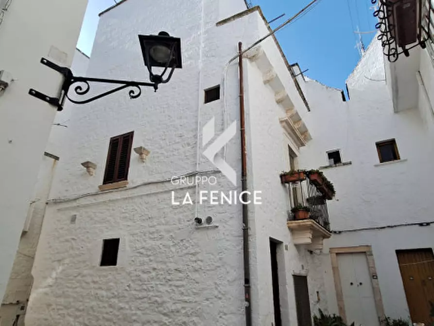 Immagine 4 di Casa indipendente in vendita  in via Garibaldi a Locorotondo