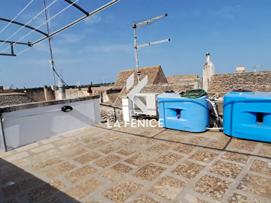 Immagine 33 di Casa indipendente in vendita  in via Garibaldi a Locorotondo