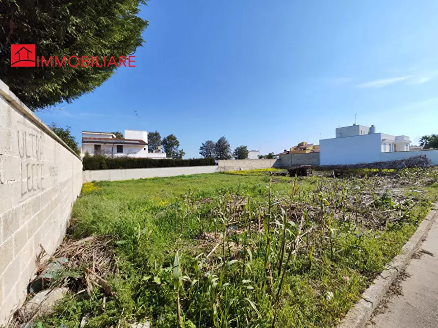 Immagine 2 di Terreno in vendita  in via Vecchia Salice a Guagnano