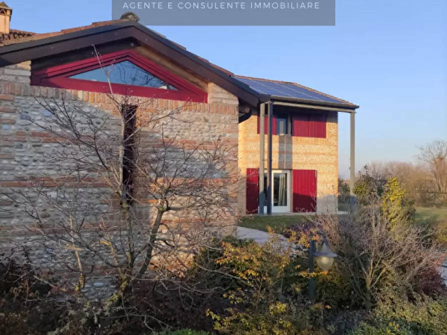 Immagine 6 di Villetta a schiera in vendita  a Mareno Di Piave