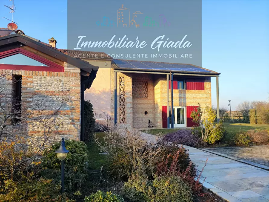 Immagine 11 di Villetta a schiera in vendita  a Mareno Di Piave