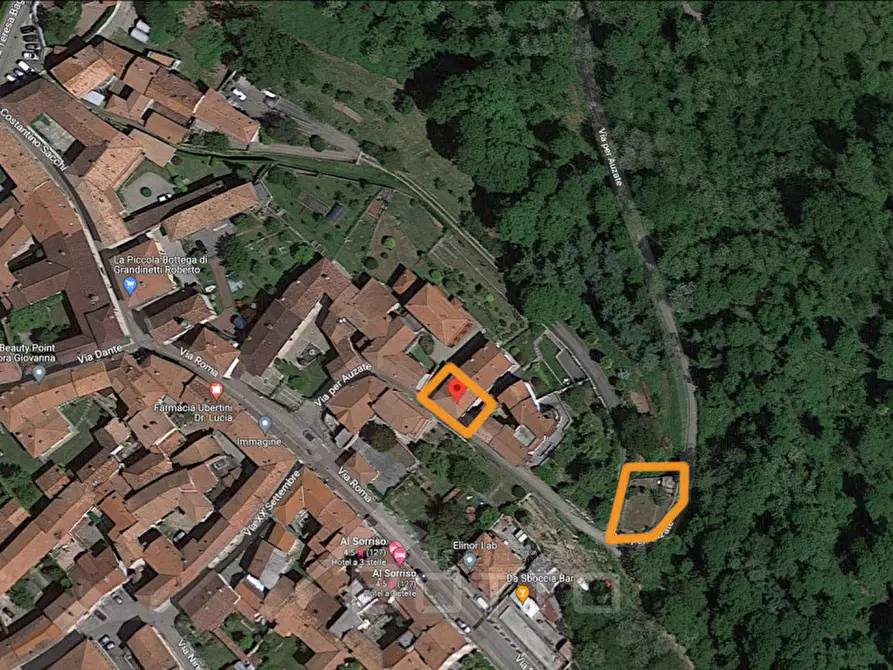 Immagine 33 di Casa indipendente in vendita  in via per auzate 6 a Soriso