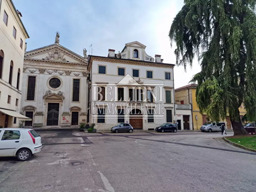 Immagine 1 di Ufficio in vendita  in Contrà Pasini a Vicenza