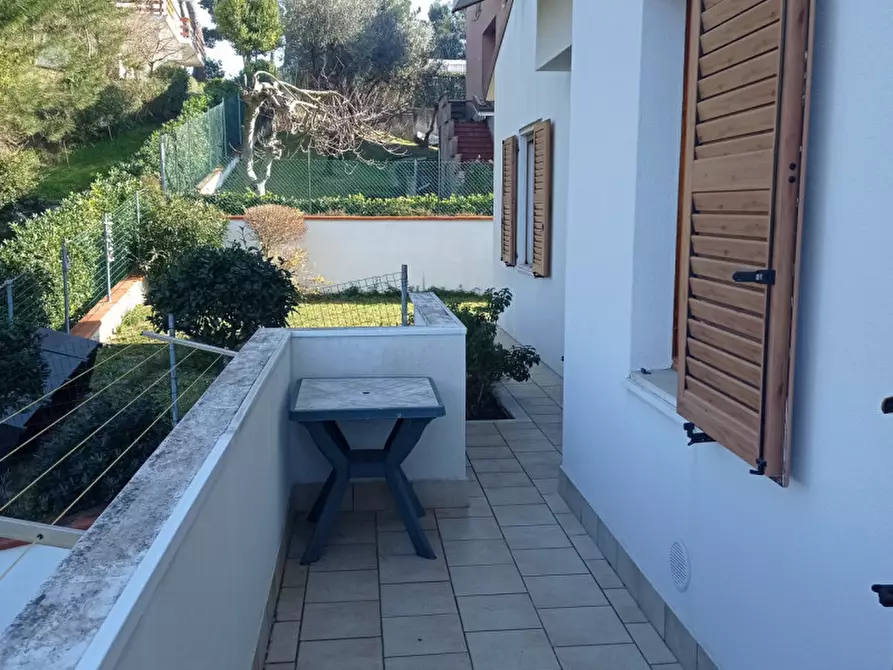 Immagine 18 di Casa bifamiliare in vendita  in via Manzoni a Agugliano