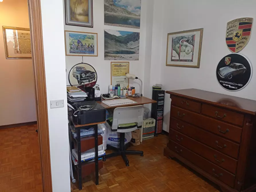 Immagine 23 di Casa bifamiliare in vendita  in via Manzoni a Agugliano
