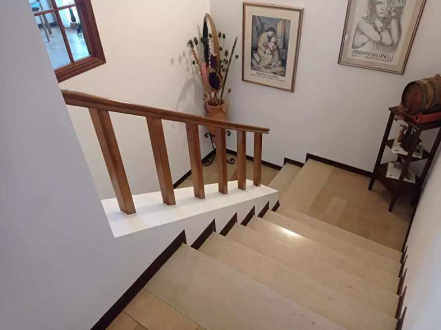 Immagine 31 di Casa bifamiliare in vendita  in via Manzoni a Agugliano