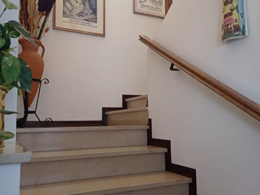 Immagine 32 di Casa bifamiliare in vendita  in via Manzoni a Agugliano