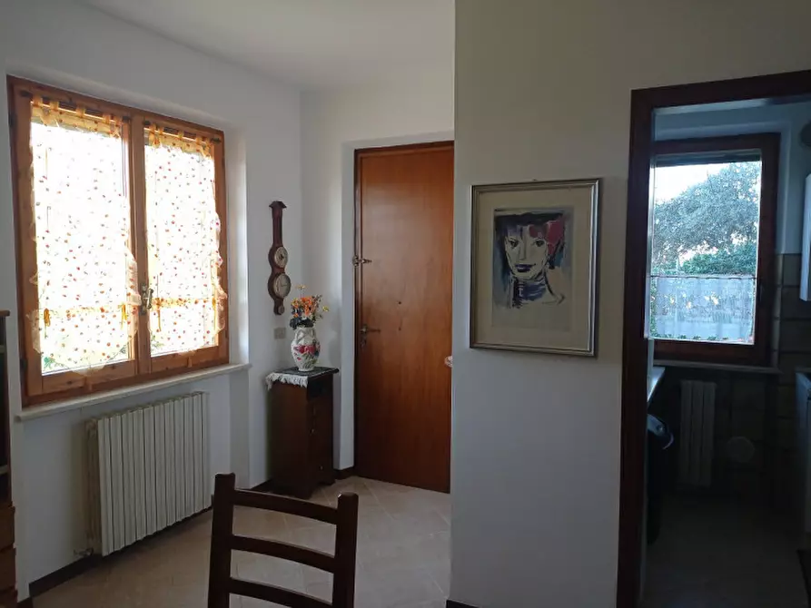 Immagine 37 di Casa bifamiliare in vendita  in via Manzoni a Agugliano