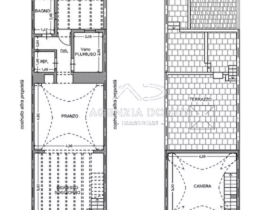 Immagine 24 di Casa indipendente in vendita  in Via Isonzo a Racale