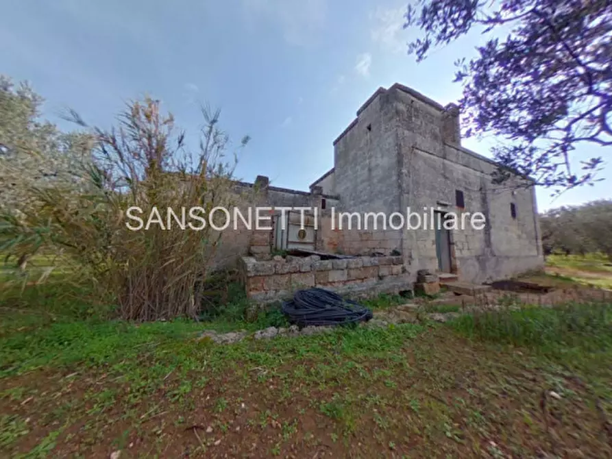 Immagine 1 di Rustico / casale in vendita  in Picolo a Fasano