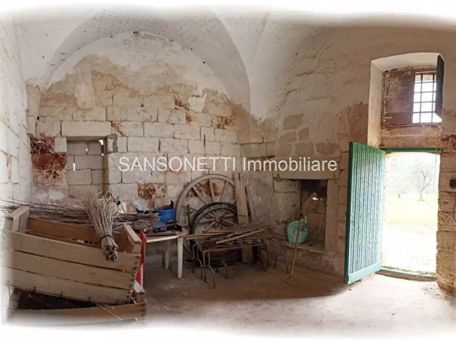 Immagine 22 di Rustico / casale in vendita  in Picolo a Fasano