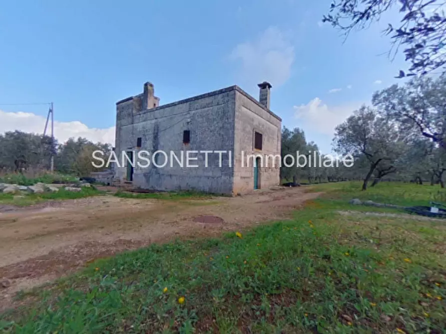 Immagine 30 di Rustico / casale in vendita  in Picolo a Fasano