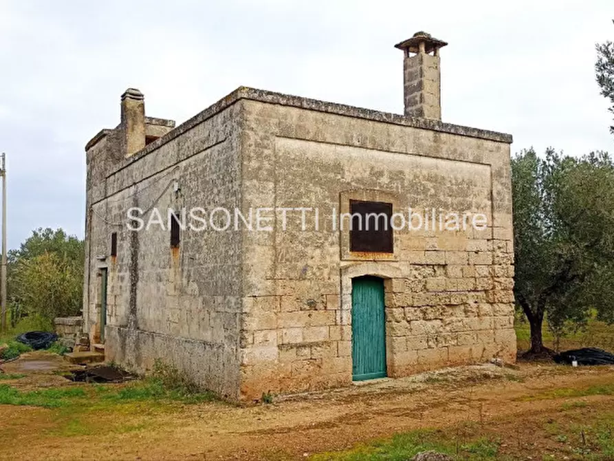 Immagine 42 di Rustico / casale in vendita  in Picolo a Fasano