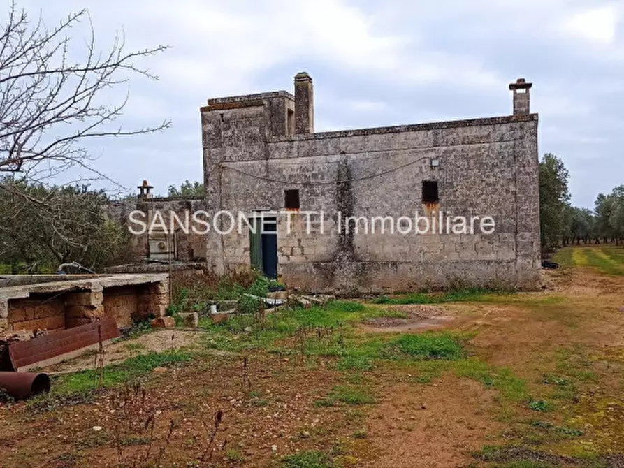 Immagine 43 di Rustico / casale in vendita  in Picolo a Fasano
