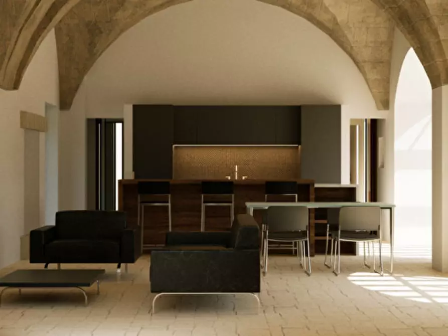 Immagine 45 di Rustico / casale in vendita  in Picolo a Fasano