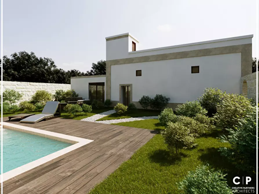 Immagine 53 di Rustico / casale in vendita  in Picolo a Fasano