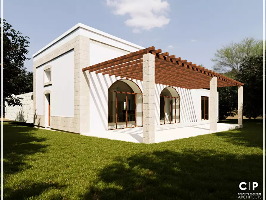 Immagine 54 di Rustico / casale in vendita  in Picolo a Fasano