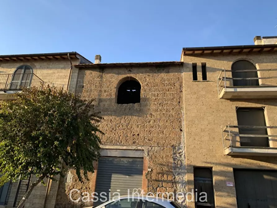 Immagine 2 di Villetta a schiera in vendita  in Via Civita Castellana 39 a Castel Sant'elia