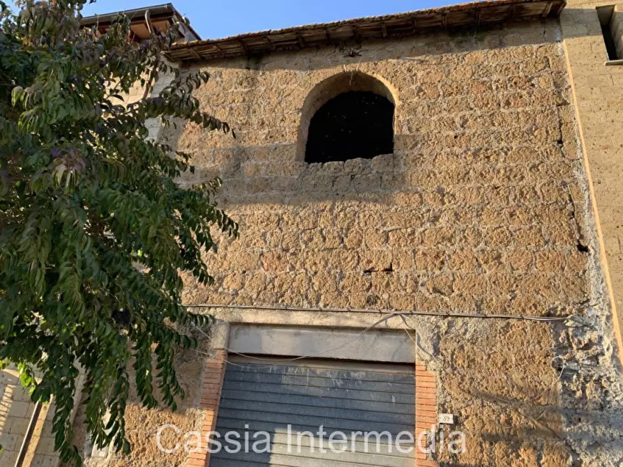 Immagine 3 di Villetta a schiera in vendita  in Via Civita Castellana 39 a Castel Sant'elia