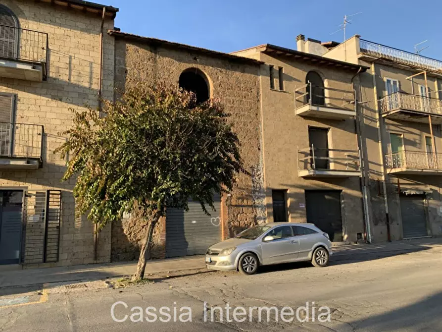 Immagine 4 di Villetta a schiera in vendita  in Via Civita Castellana 39 a Castel Sant'elia