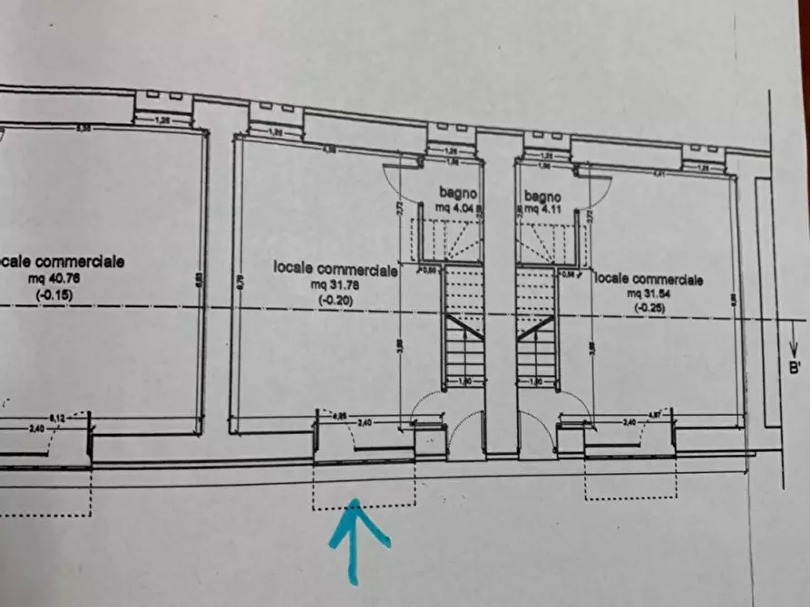 Immagine 6 di Villetta a schiera in vendita  in Via Civita Castellana 39 a Castel Sant'elia