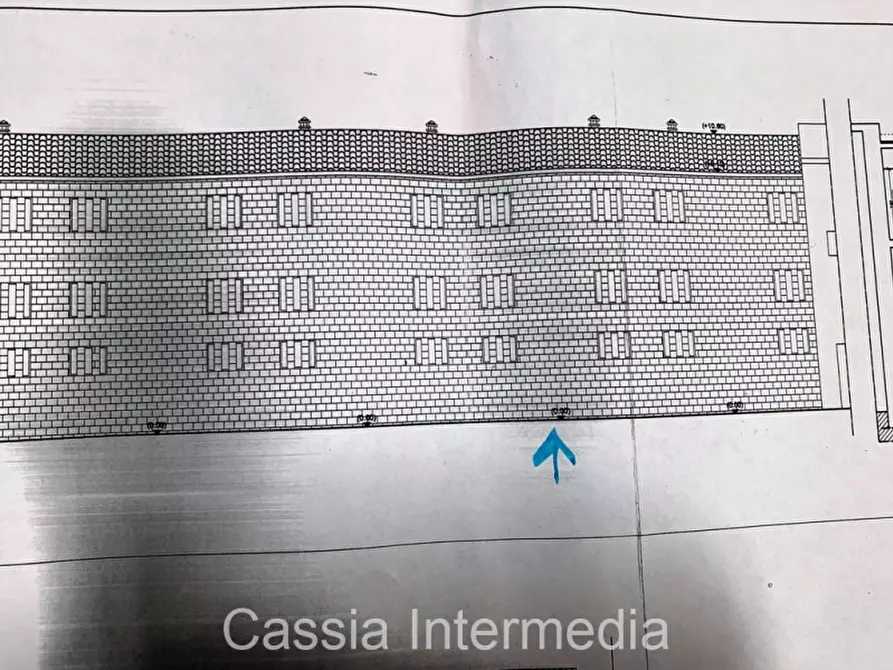 Immagine 12 di Villetta a schiera in vendita  in Via Civita Castellana 39 a Castel Sant'elia